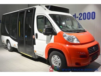 Minibuss Fiat Bürgerbus+Rollstuhlrampe-City-Überlandshuttle