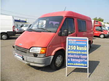Ford 100L 2.5d 6sitze  - Minibuss