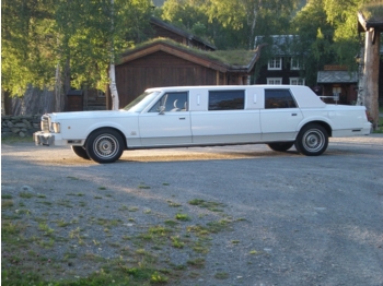 Ford Lincoln 2600 - Minibuss