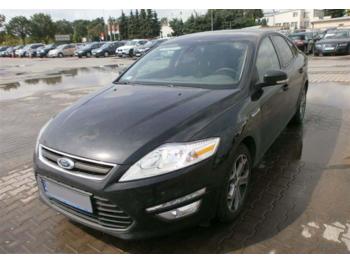 Ford Mondeo  - Minibuss