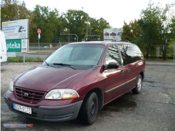 Ford Windstar - Minibuss