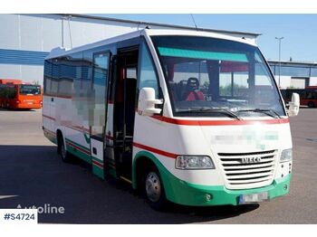 Minibuss IVECO 65C17/AS RAPIDO Bus 25+1