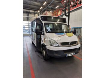 Minibuss IVECO A65C17