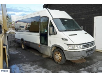 Minibuss Iveco 50C17