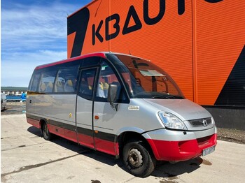 Minibuss Iveco Wing 24+1 seats