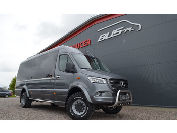 Minibuss MERCEDES-BENZ Sprinter 519
