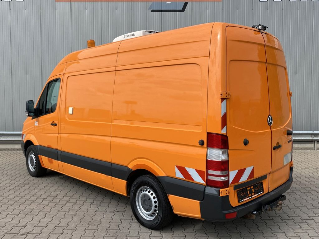 Minibuss Mercedes-Benz 315 CDI Kamerawagen| PC-Setup*Standklima*RFK*AHK