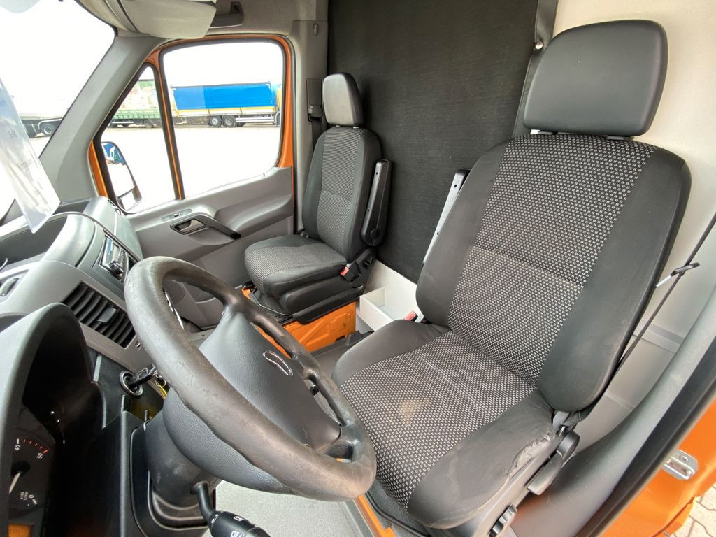 Minibuss Mercedes-Benz 315 CDI Kamerawagen| PC-Setup*Standklima*RFK*AHK