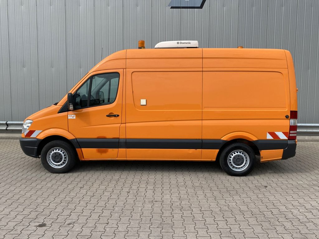 Minibuss Mercedes-Benz 315 CDI Kamerawagen| PC-Setup*Standklima*RFK*AHK
