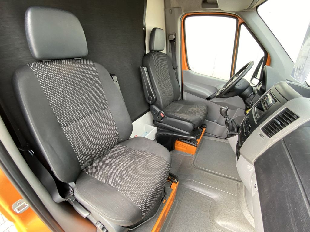 Minibuss Mercedes-Benz 315 CDI Kamerawagen| PC-Setup*Standklima*RFK*AHK
