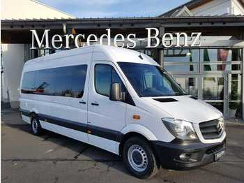 Minibuss Mercedes-Benz Sprinter 316 CDI Kombi Maxi AHK Klima Totwinkel