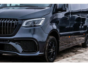 Minibuss Mercedes-Benz Sprinter 319, LED, MBUX, BODYKIT, on stock