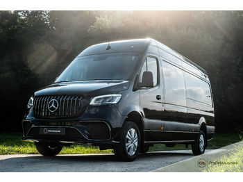 Minibuss Mercedes-Benz Sprinter 319 Lkw, AHK, LED, On stock