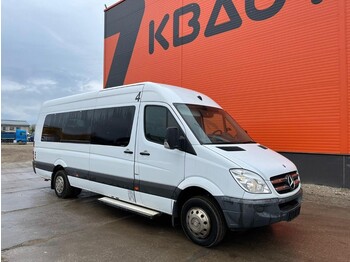 Minibuss Mercedes-Benz Sprinter 516 CDI + Lift Euro 5