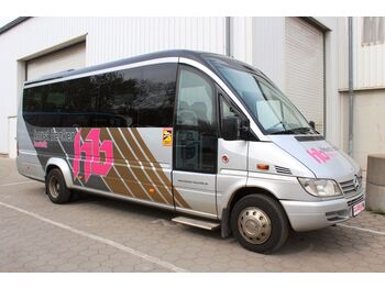 Minibuss Mercedes-Benz Super Sprinter 616 CDi XXL (Sunset)