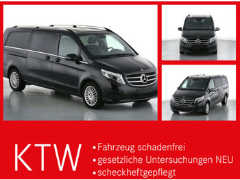Minibuss Mercedes-Benz V 250 Avantgarde Extralang,2x elektr.Schiebetür