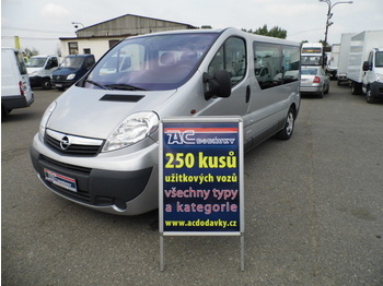 Opel Vivaro 2,0CDTI  9SITZE KLIMA  - Minibuss