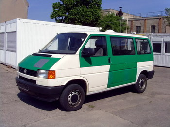 VW T4 2,5 Benzin /Automatik - Minibuss