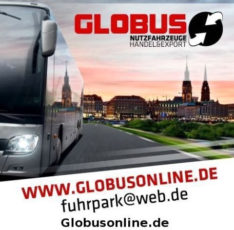 Förortsbuss Neoplan N 3318/3 UE Euroliner (Klima): bild 22