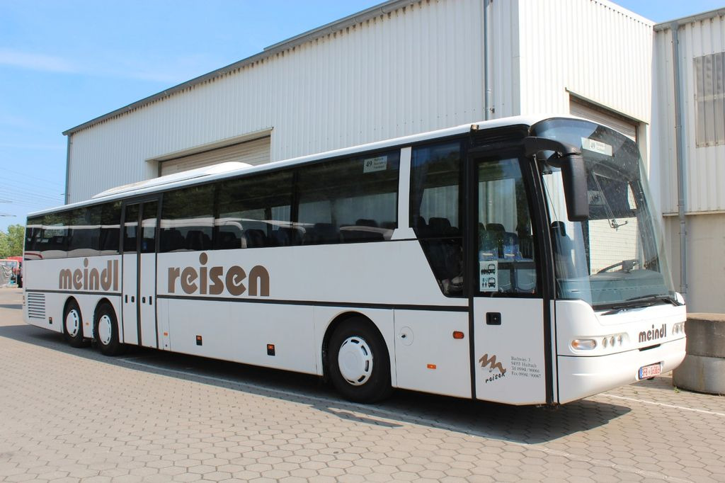 Förortsbuss Neoplan N 3318/3 UE Euroliner (Klima): bild 5