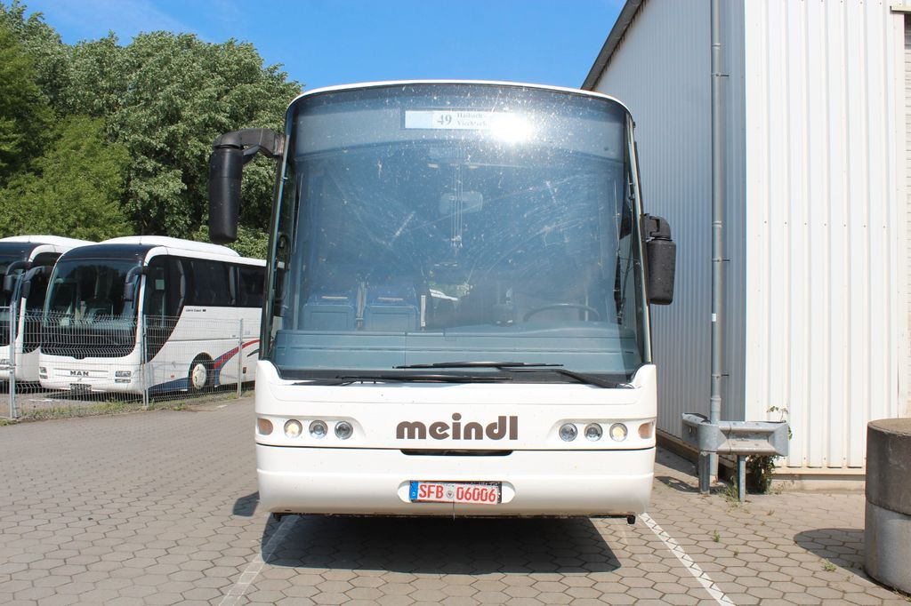 Förortsbuss Neoplan N 3318/3 UE Euroliner (Klima): bild 7
