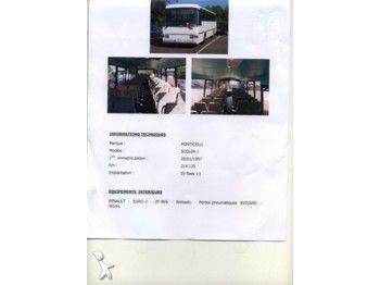 Stadsbuss Ponticelli p. Scoler: bild 1