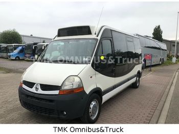 Minibuss, Persontransport Renault Master/Noventis/ Klima/11+10 sitze: bild 1