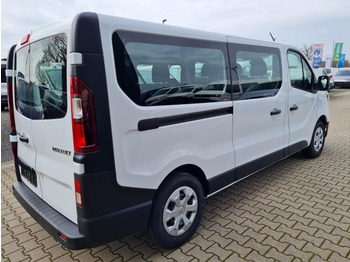 Minibuss, Persontransport Renault Trafic Kombi 2,0 dCi 110 L2H1 3,0t 9 Sitze Life: bild 4
