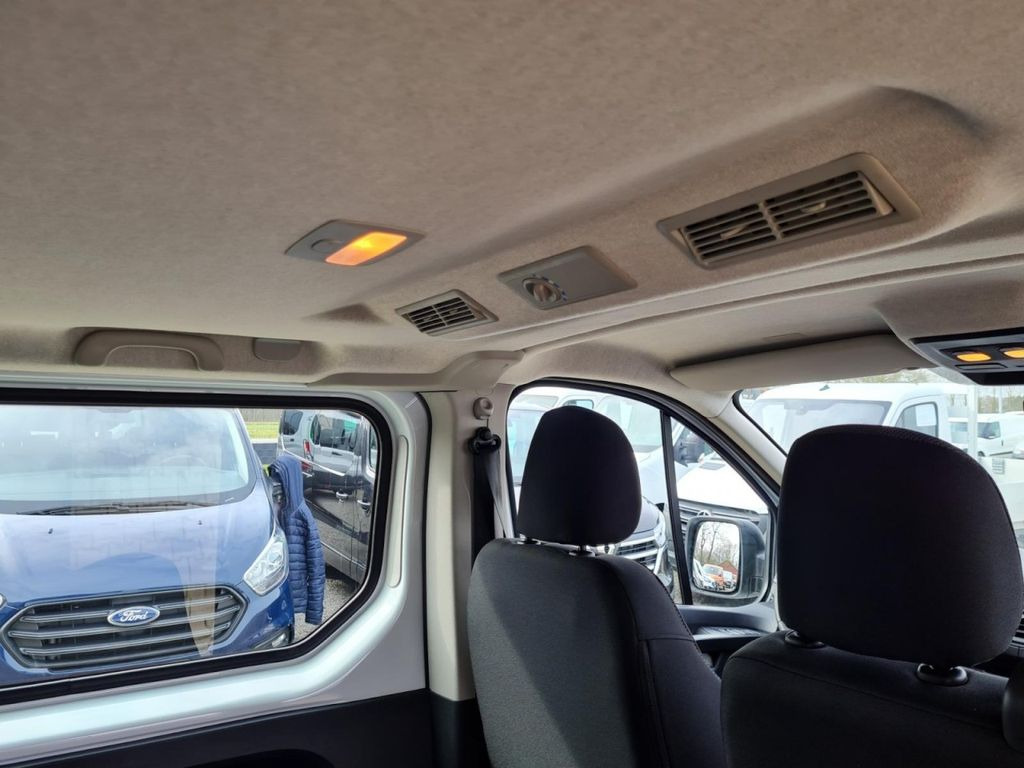 Minibuss, Persontransport Renault Trafic Kombi 2,0 dCi 110 L2H1 3,0t 9 Sitze Life: bild 18
