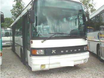 SCANIA 215 SL - Buss