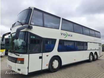 Dubbeldäckare buss SETRA 328: bild 1