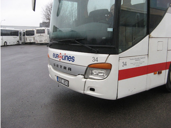 Turistbuss SETRA S 415 GT-HD: bild 1