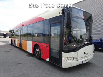 Förortsbuss SOLARIS URBINO 15LE CNG WITH SPARE PARTS: bild 1