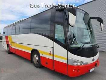 Turistbuss Scania BEULAS SPICA K400 IB NB EURO 5 // HANDICAP LIFT: bild 1
