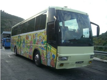 Turistbuss Scania DE SIMON: bild 1