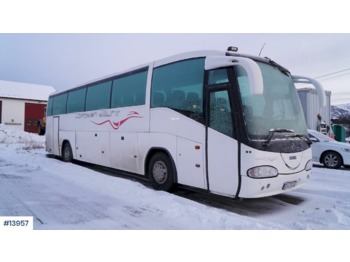 Turistbuss Scania Irizar: bild 1
