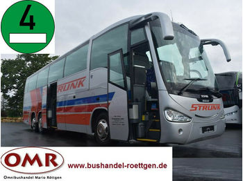 Turistbuss Scania Irizar Century / 580 / 417 / PB Bestuhlung: bild 1