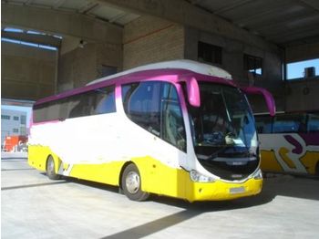 Scania K 124 420 IRIZAR PB - Buss