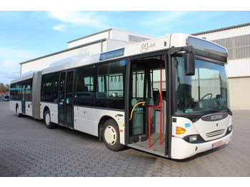 Stadsbuss Scania Omnilink G (Euro 4): bild 1