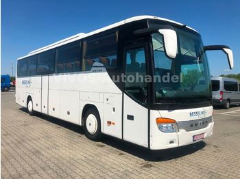 Turistbuss Setra 415 GT- HD   Euro 5: bild 1