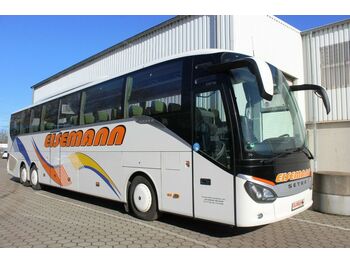 Turistbuss Setra 517 HD ( Euro 6 ): bild 1