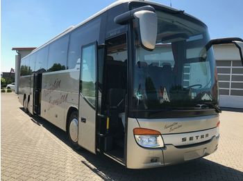Turistbuss Setra S416 GT-HD: bild 1