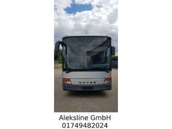 Förortsbuss Setra S 315 UL  KLIMA: bild 1