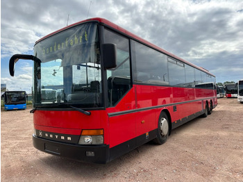 Setra S 319 UL  - Förortsbuss