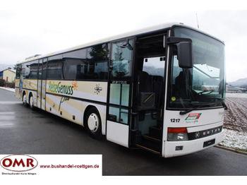 Turistbuss Setra S 319 UL/NF/550/318/317/Schaltgetr./Klima/67 Pl.: bild 1