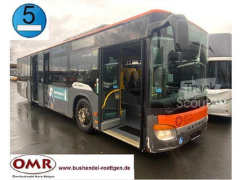 Stadsbuss Setra - S 415 NF: bild 1