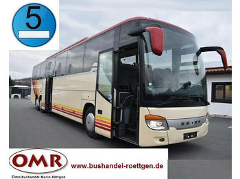 Turistbuss Setra S 417 GT-HD / 580 / 1217: bild 1