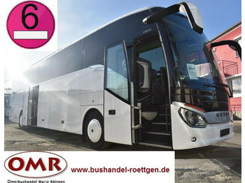 Turistbuss Setra S 516 HD/2 / 580 / 350 / Klima: bild 1