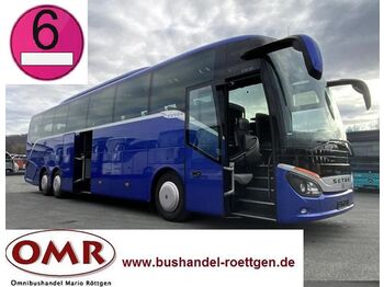 Turistbuss Setra S 516 HD/3 / 515 / Travego / Tourismo / 4 Sterne: bild 1