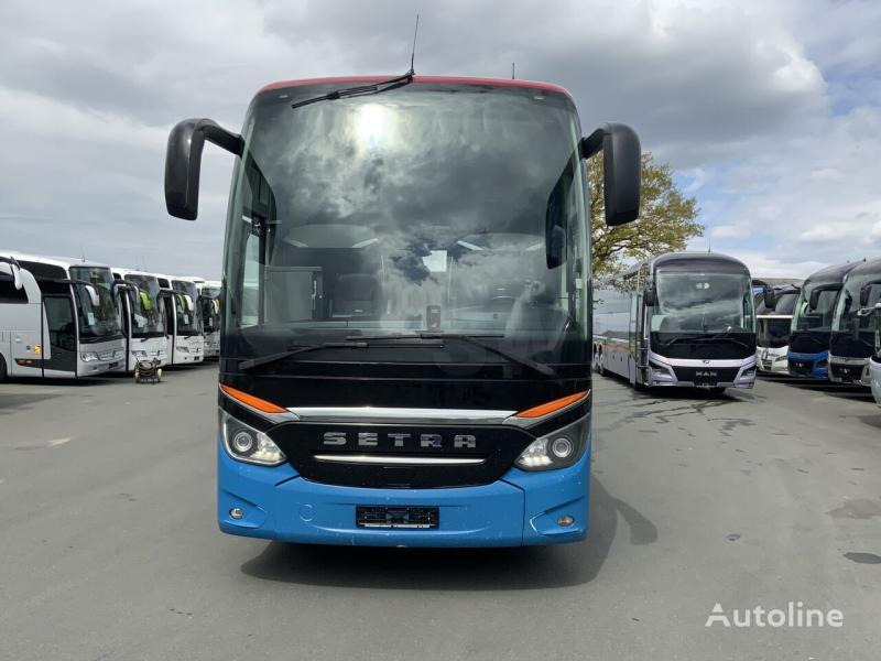 Turistbuss Setra S 517 HDH: bild 9